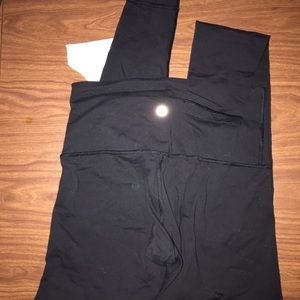 GUC Lululemon Wunder Under HR Full length legging